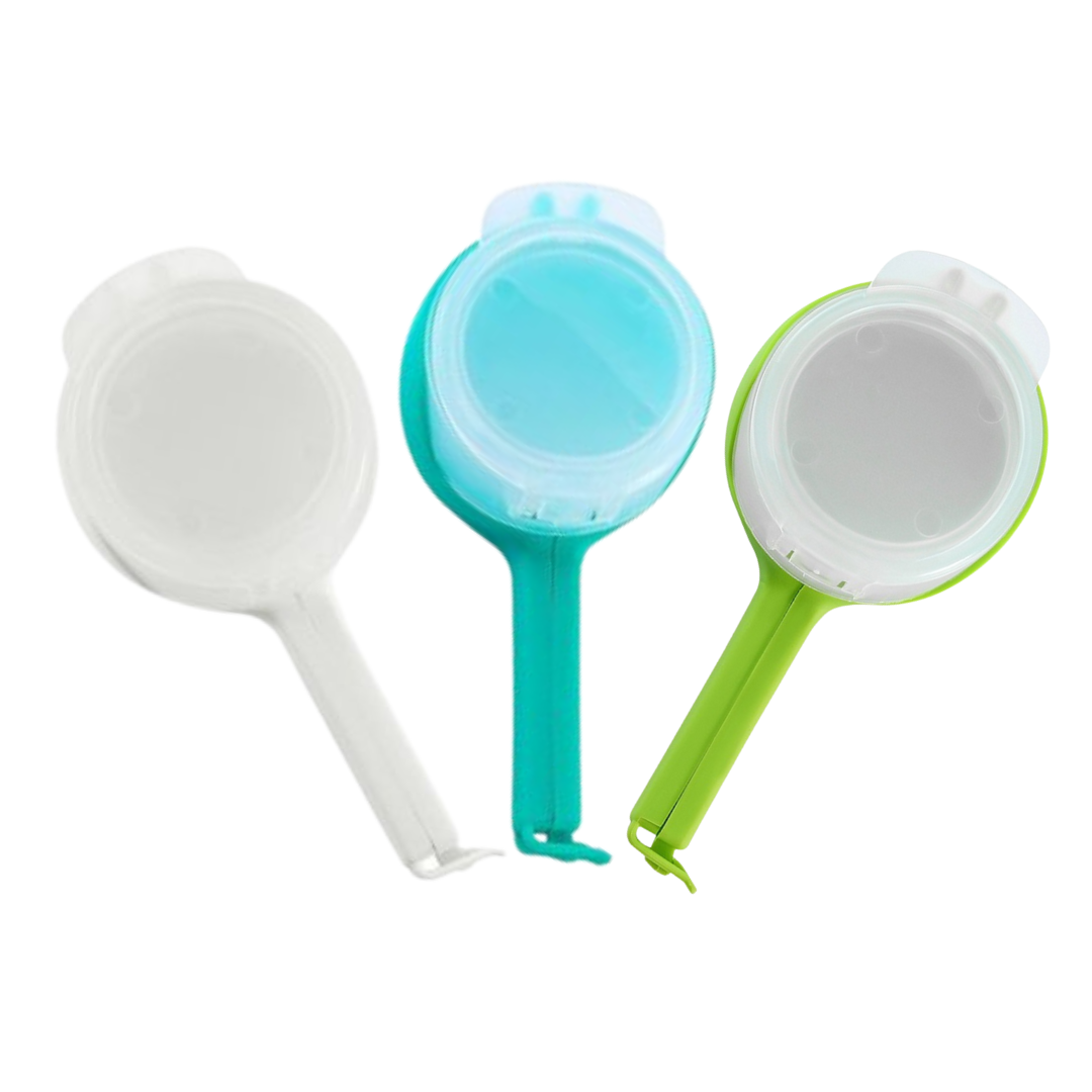 Clip & Pour - den smarta påsklämman 3-pack