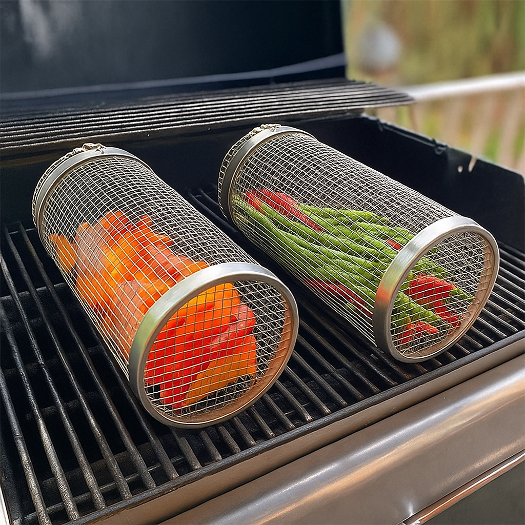 Grillkorg