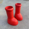 Big Red Boots